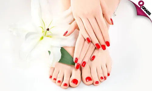 Mani-Pedi Services!
